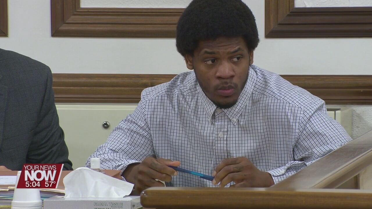 Wilson gets sentenced to 62 years for gang activity and 2019 shooting